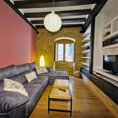 Апартаменты Casa De La Tia Irene Бриньяс Экстерьер фото