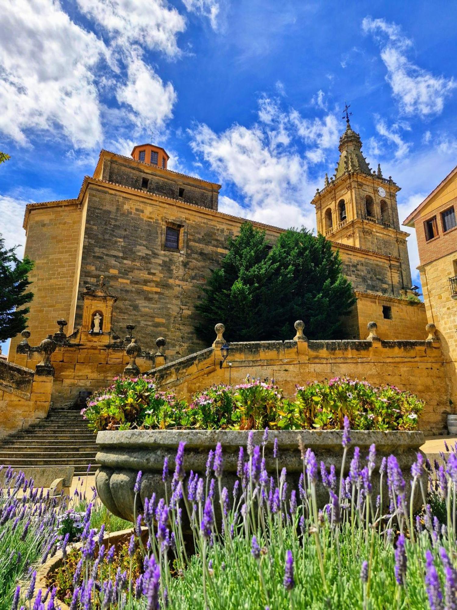 Апартаменты Casa De La Tia Irene Бриньяс Экстерьер фото